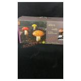 Allen&Roth Mushroom Lights