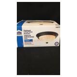 Project Source Flushmount Ceiling Fixture