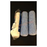 Set of 3 Paint Roller Replacements