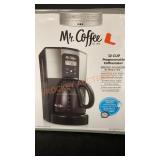 Mr. Coffee 12 Cup Coffeemaker
