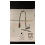 Pull-Down Kitchen Faucet