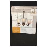 Portfolio 3-Light Chandelier