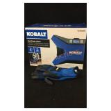 Kobalt Dual-Power Inflator and Gloves