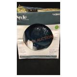 Style Selections Solar Gazing Ball