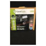 LED Motion Activated Security Light