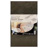 Bath Fan / Bluetooth Speaker LED