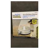 Surface MAxx 15" Surface Cleaner