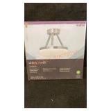 Allen +Roth Semi-Flushmount Ceiling