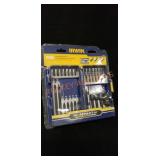 Irwin 26 pc Impact Screwdriver Bit Set