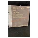 Allen & Roth 3-Light Vanity Bar