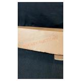 Allen & Roth 24" Towel Bar : missing hardware