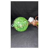 Glass Top Wind chime