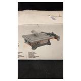 Wet Tabletop Tile Saw