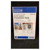 4.4 gallon boiler system expansion tank