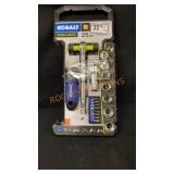 Kobalt xtreme access 25 piece driver