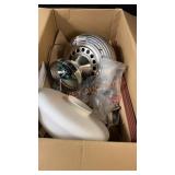 Harbor Breeze 52" ceiling fan