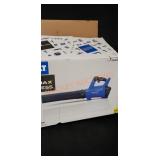 Kobalt 24v Max Brushless Cordless Leaf Blower