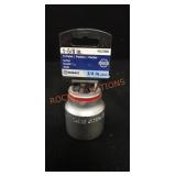 Kobalt 1 5/8" 12 Point Socket