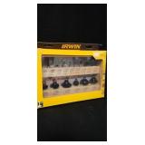 Irwin 15 pc Router Set