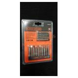 Black + Decker 2" Screwdriver Bits