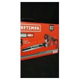 Craftsman 2-Cycle 46cc 20" Chainsaw