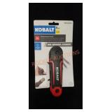 Kobalt 8 pc Folding/Locking Hex Key Set