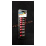 Kobalt 3/8" 8 pc 6-Point Impact Socket Set