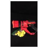 Nerf Rival Gun