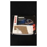 Bosch Quiet Cast Disc Brake Kit