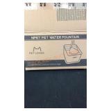 Npet Pet Water Fountain