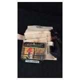 CLC Nail and Tool Bag with Belt