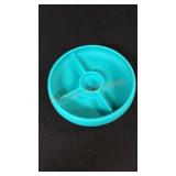 Weighted Silicone Kids Bowl