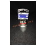 Kobalt 1 3/8" 12 Point Socket