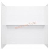 30" Bath/Shower Wall Set