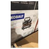 Kobalt Air Compressor