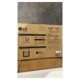 LG 8,000BTU Air Conditioner