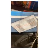 Ventilation Fan with Light