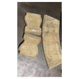 Outdoor Cement Bench