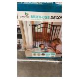 Extra Tall Walk-Thru Gate