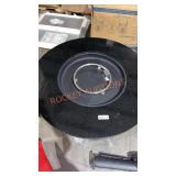 Allen&Roth 36.2" Gas Fire Pit