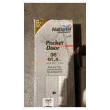 36" Pocket Door