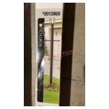 Lantern Post with Cross Bar