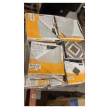 Adhesive Vinyl Tiling