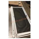 Set of 2 Screen Doors