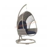 Allen and Roth Hanging Egg Chair