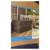 Suncast 134 Gal Extra Large Deck Box