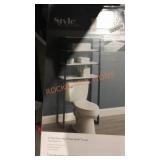4-Tier Over the Toilet Shelf