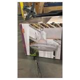 Allen and Roth 20" Portable Fan