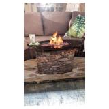 Allen&Roth Stone Firepit