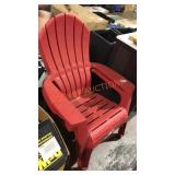 Set of 2 Outdoor Chairs